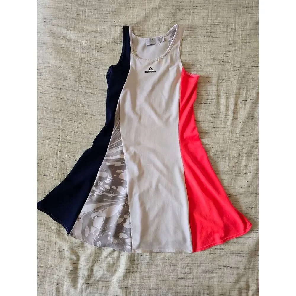 Adidas Stella McCartney Barricade Tennis Dress
